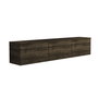 Hanah Home Soporte para TV Neon - Walnut